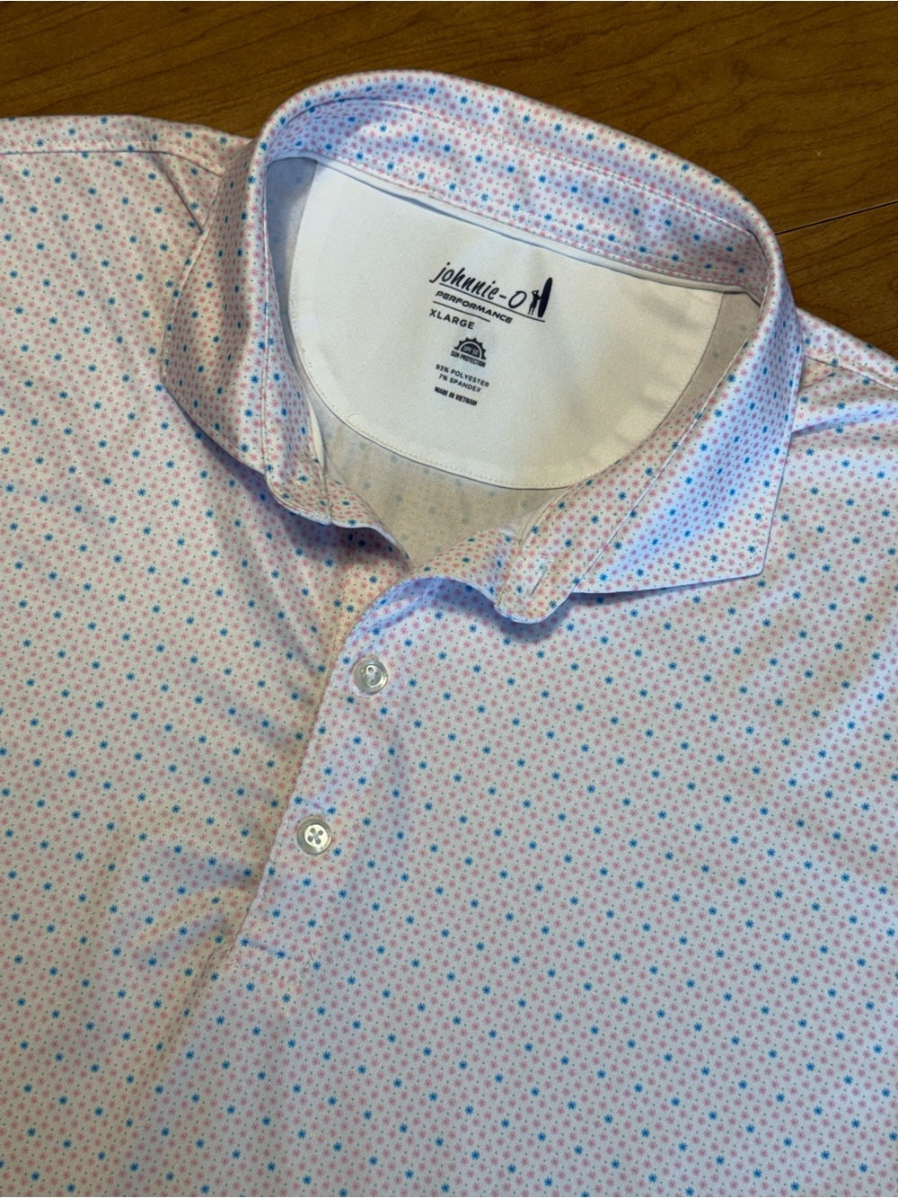 Johnnie O Polo
